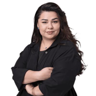 Agent Zarina Nasimova