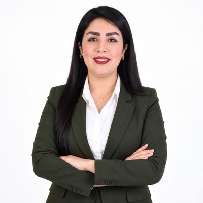 Agent Lida Hassan