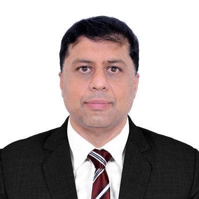 Agent Rakesh Uttamchandani