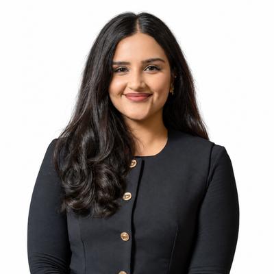 Agent Saloni Kamble