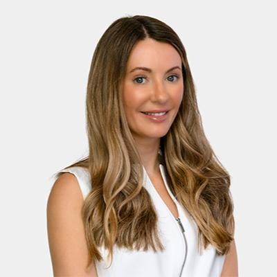 Agent Lorraine Haldane