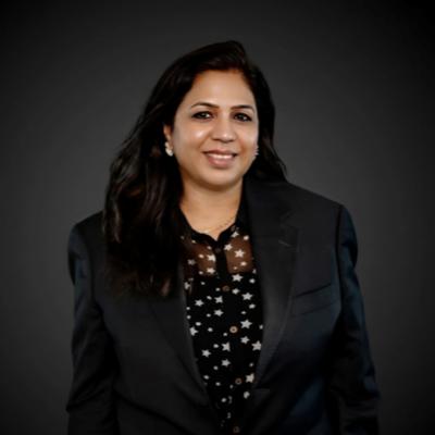 Agent Preeti Bhatia