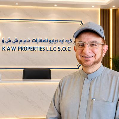 Agent KHALED A M A ALAWADHI
