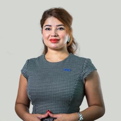 Agent Shikha Bhardwaj