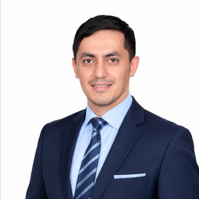 Agent Ismail Jan Masoom Khan