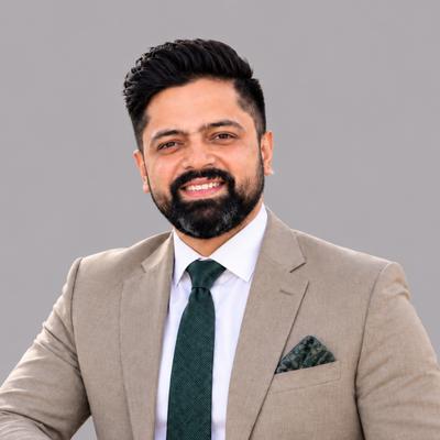 Agent Ankush Gupta
