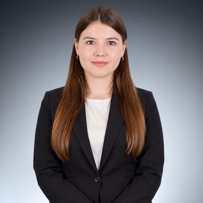 Agent Elizaveta Ichetkina