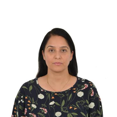 العميل Yukti Lonial
