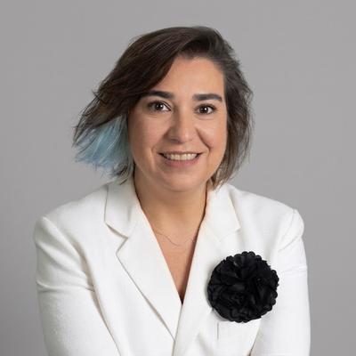 Agent Zeynep Sarsar