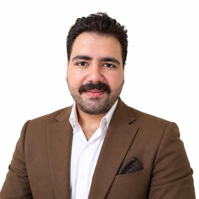 Agent Mohamed Ramadan