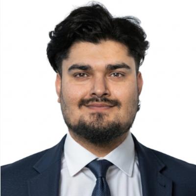 Agent Vernon Dsouza