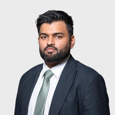 Agent Saqeb Ayub