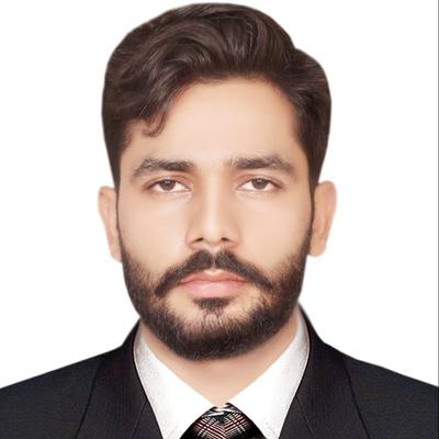 Agent Muhammad Shahan