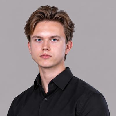 Agent Nikita Shlykov