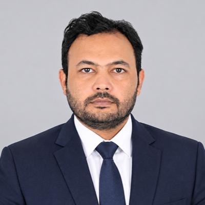 Agent Qamar Abbas