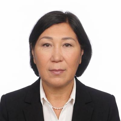 العميل Zamira Kenzhekulova