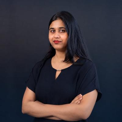 العميل Parveen Shaba