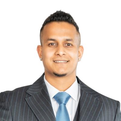 Agent  Nathan Micheal De Rozario