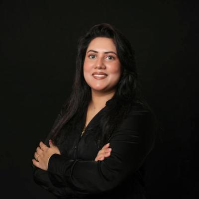 Agent Sheza Khokhar