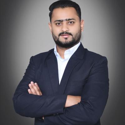 Agent Muddasar Ashiq