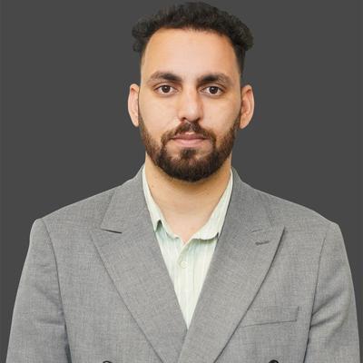 العميل Nikhil Sharma