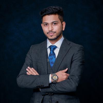 Agent Hussain Afrid