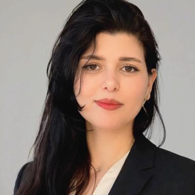 Agent Fatima Chaouki