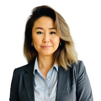 Agent Bermet Kaiymova