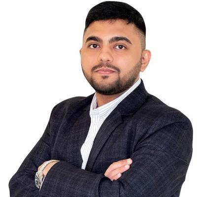Agent Aman Tyagi