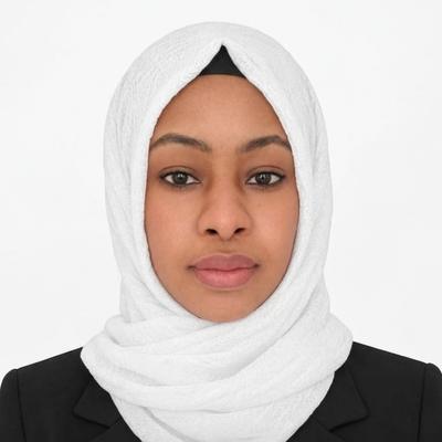 Agent KHANSA BUSHRA ALSIDDIG HARON