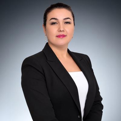العميل Mokhira Kabulova