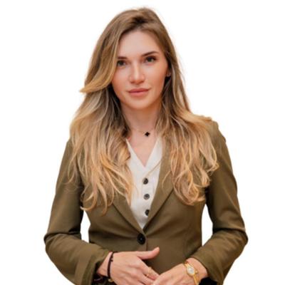 العميل Inna Bocharova