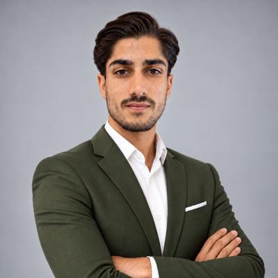 Agent Huzaif Khan