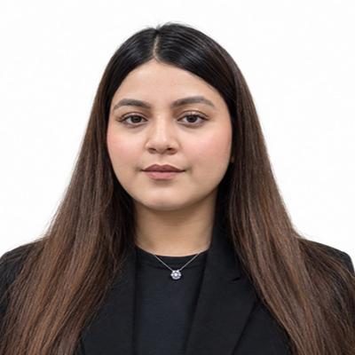 العميل Uzma Qureshi