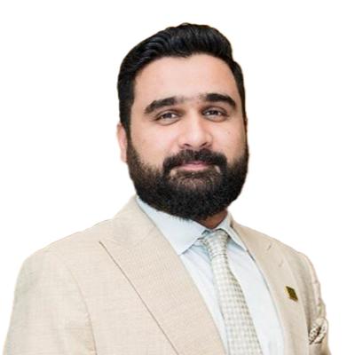 Agent Zaid Ahmed Khan