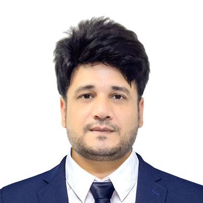 Agent Umair Butt