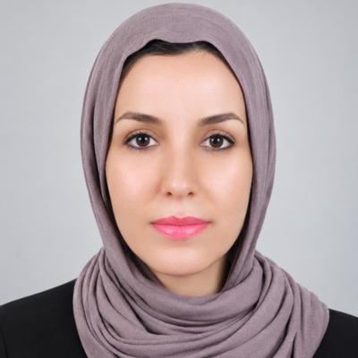 Agent Kenza Jennate