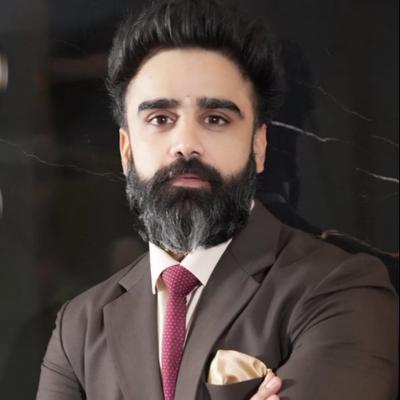 العميل Jitin Sharma