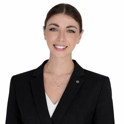 Agent Ludovica Dominici