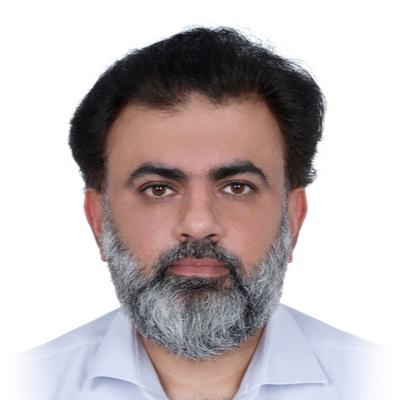 Agent IMTISAL LIAQAT