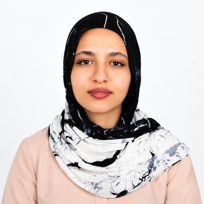 Agent Asmaa Hamed