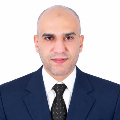 Agent Darwish alzeini