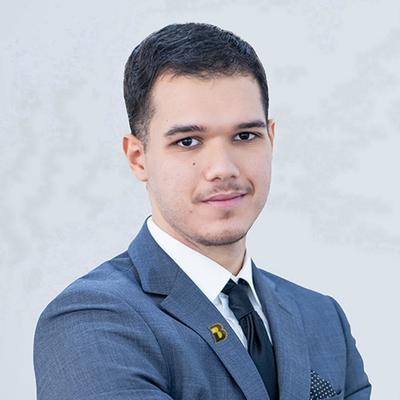 Agent Nabih Habr