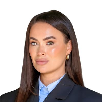 Agent Carla Mitchell