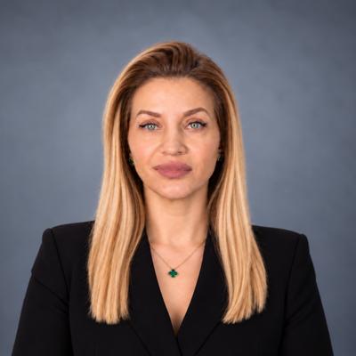العميل Tsvetelina Krasimirova Voinova