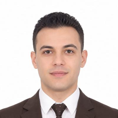 Agent Zayid Mohamed