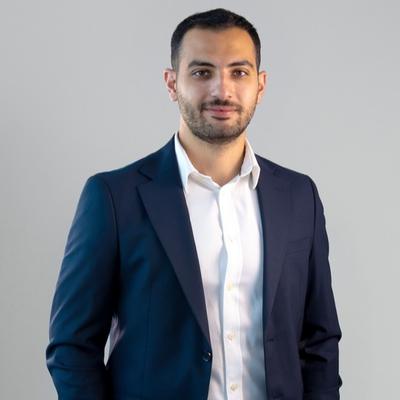 Agent Martin Njeim