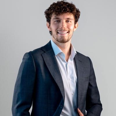 Agent Zac McKeand