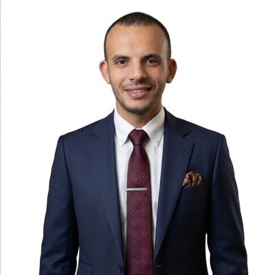 العميل Mahmoud Desouky