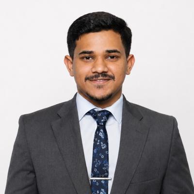 Agent Saleef Sarang